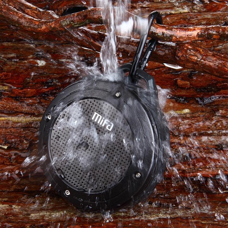 MIFA F10 Waterproof Wireless Bluetooth Portable Speaker