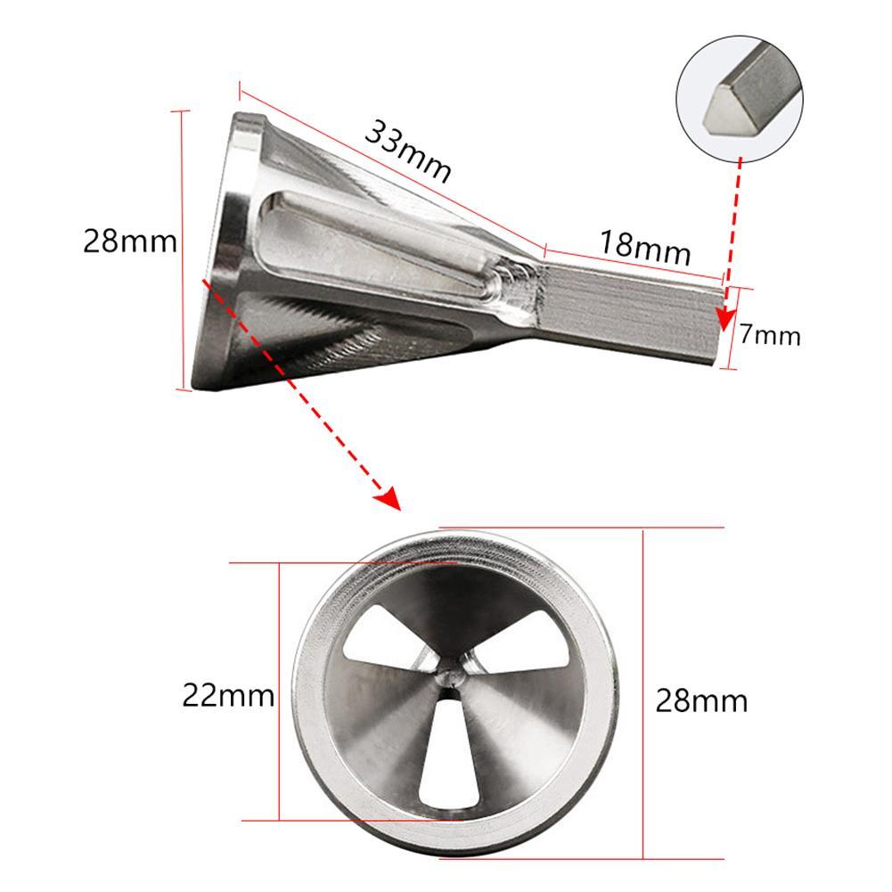 Deburring External Chamfer Tool
