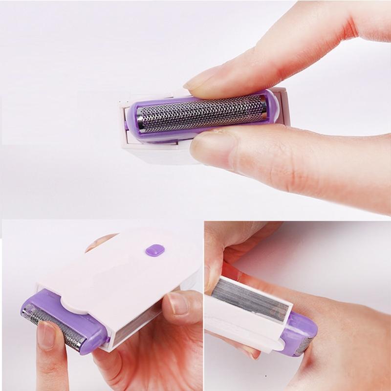 Induction Epilator Silky Smooth Hair Eraser