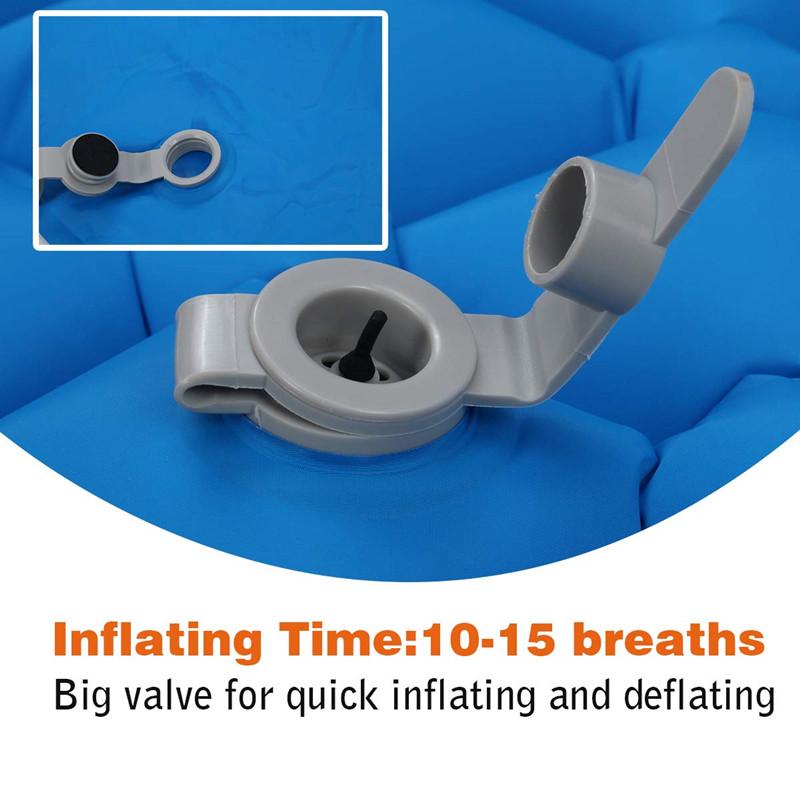 Inflatable Camping Air Mattress