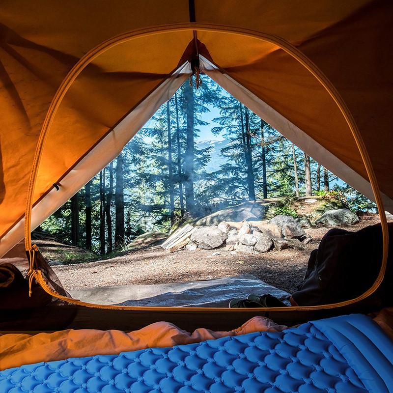 Inflatable Camping Air Mattress