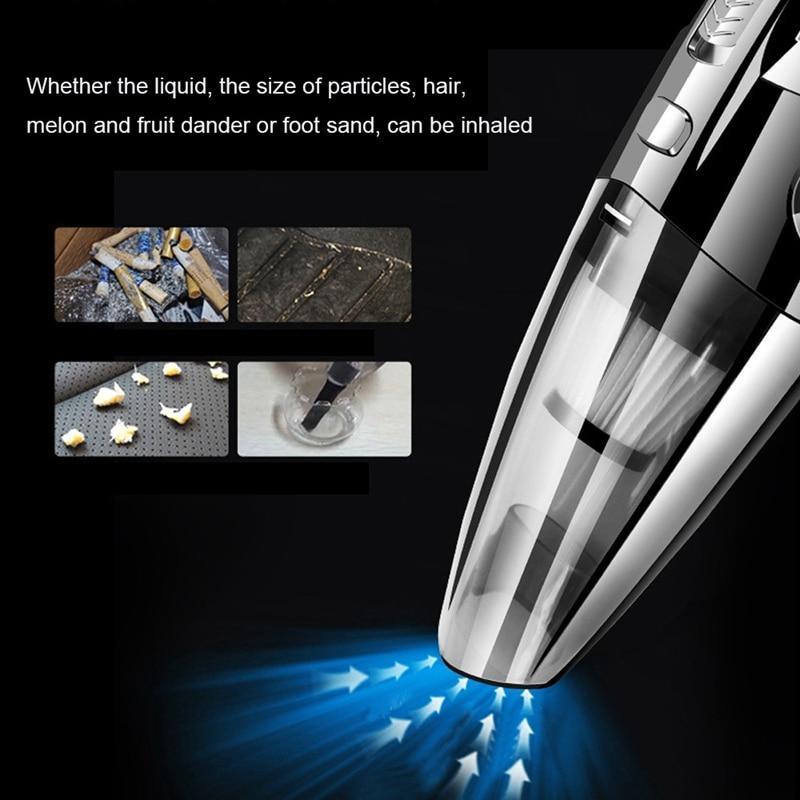 Cleanix™ - Car Vacuum Cleaner