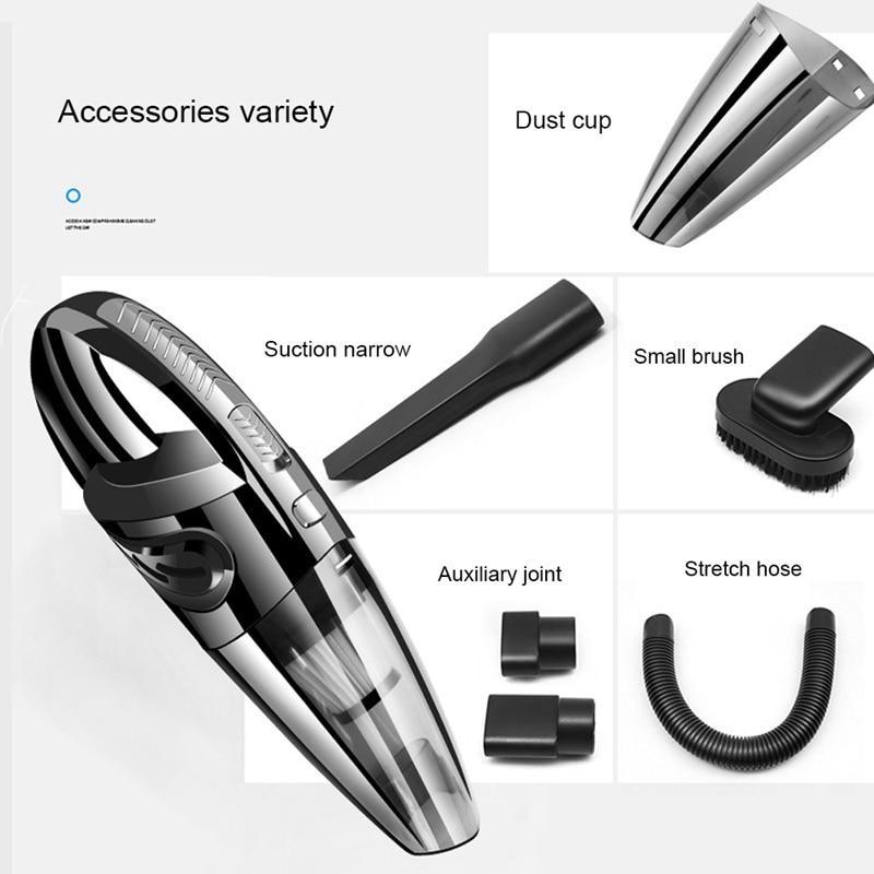 Cleanix™ - Car Vacuum Cleaner