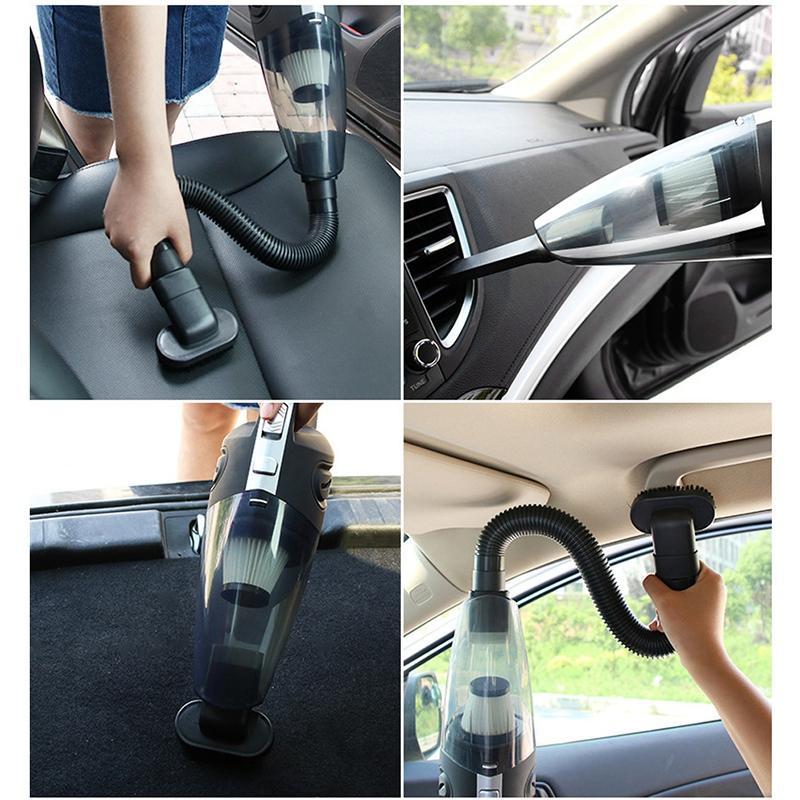 Cleanix™ - Car Vacuum Cleaner