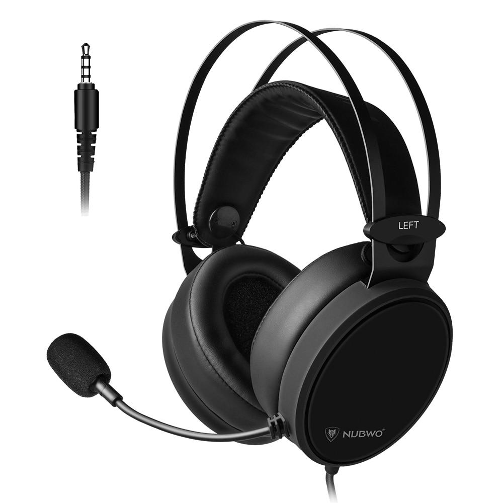 NUBWO N7 3.5mm Gaming Headphones