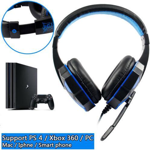 Stereo Gaming Headphones
