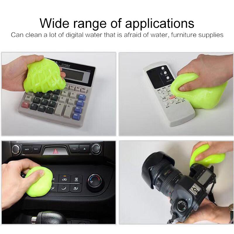 Cleanex™ - Dust Cleaning Glue