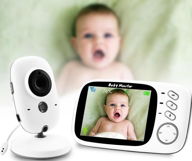 Smart Baby Monitor