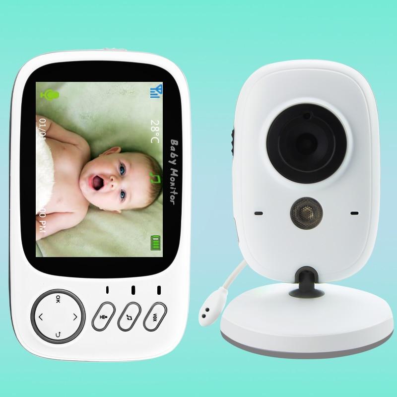 Smart Baby Monitor