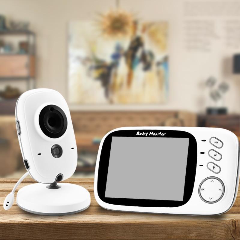 Smart Baby Monitor