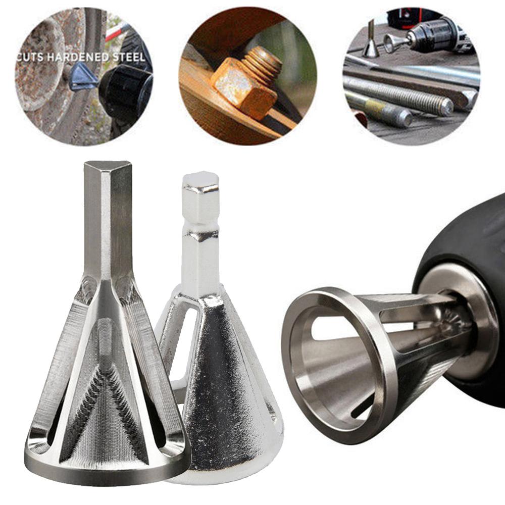 Deburring External Chamfer Tool