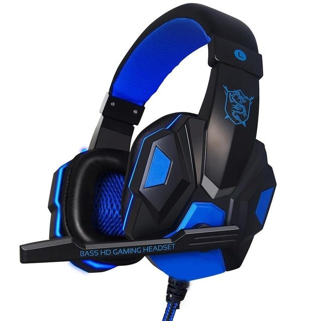 Stereo Gaming Headphones