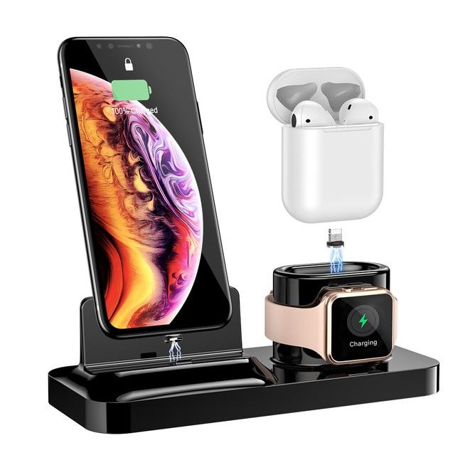 Universal Magnetic Quick Charging Dock & Holder