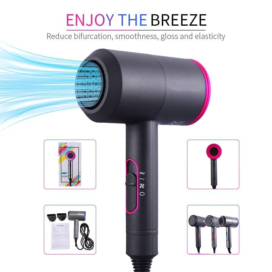 Negative Ion Hair Dryer
