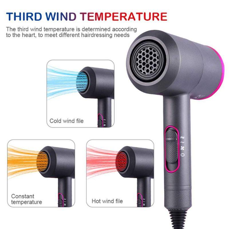 Negative Ion Hair Dryer