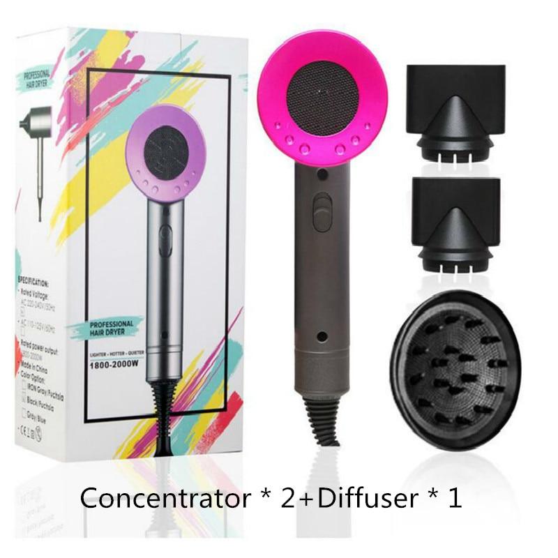Negative Ion Hair Dryer