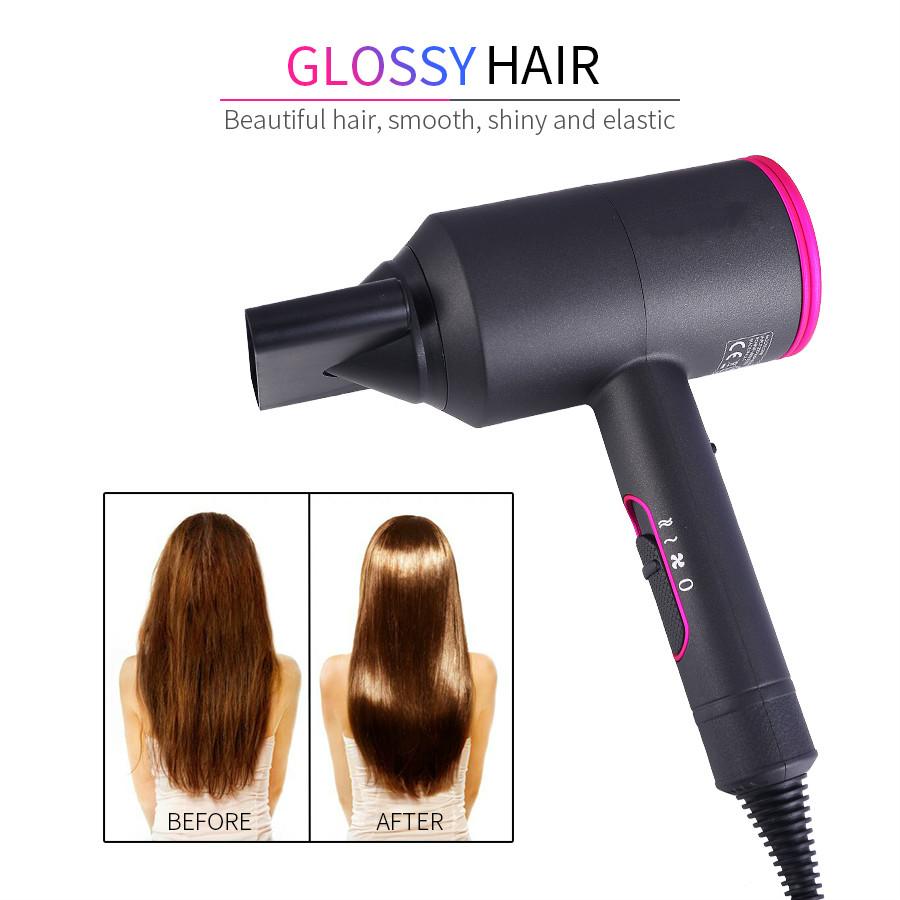 Negative Ion Hair Dryer