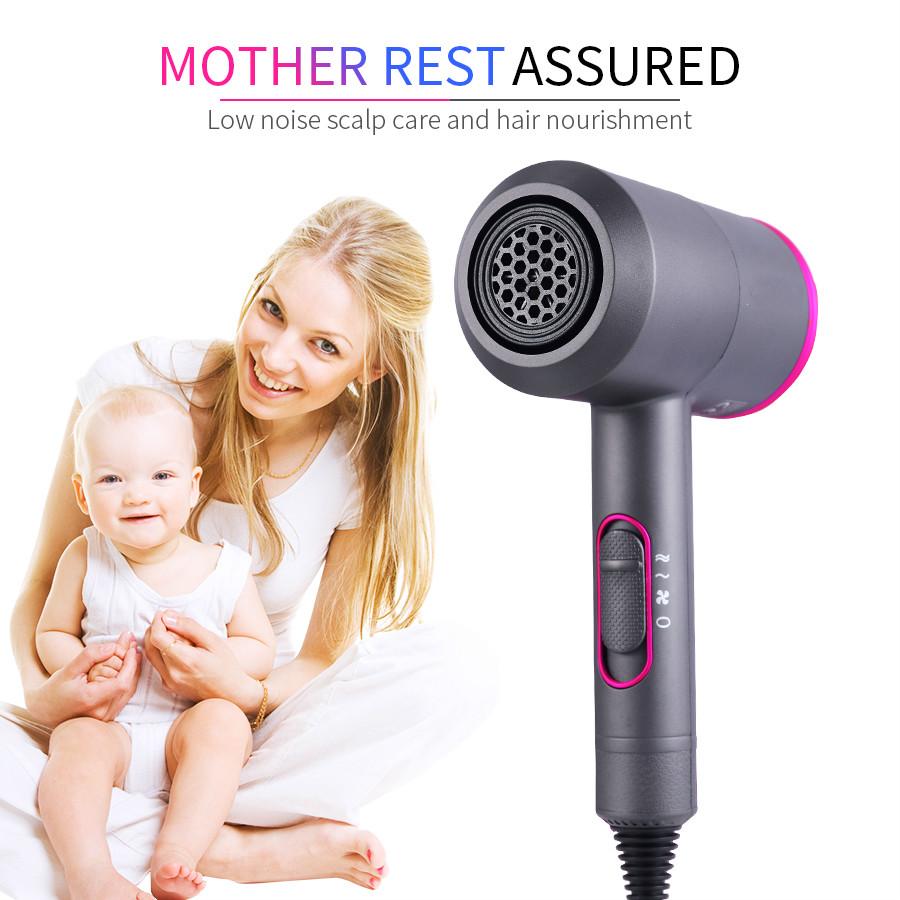 Negative Ion Hair Dryer