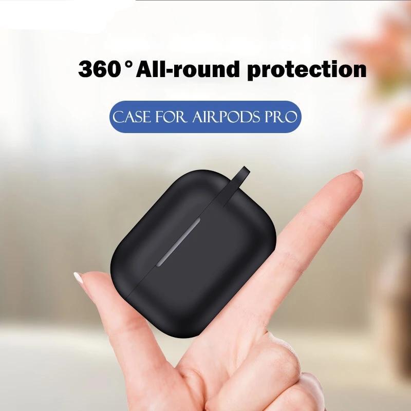 Case Design With Hook For AirPods Pro