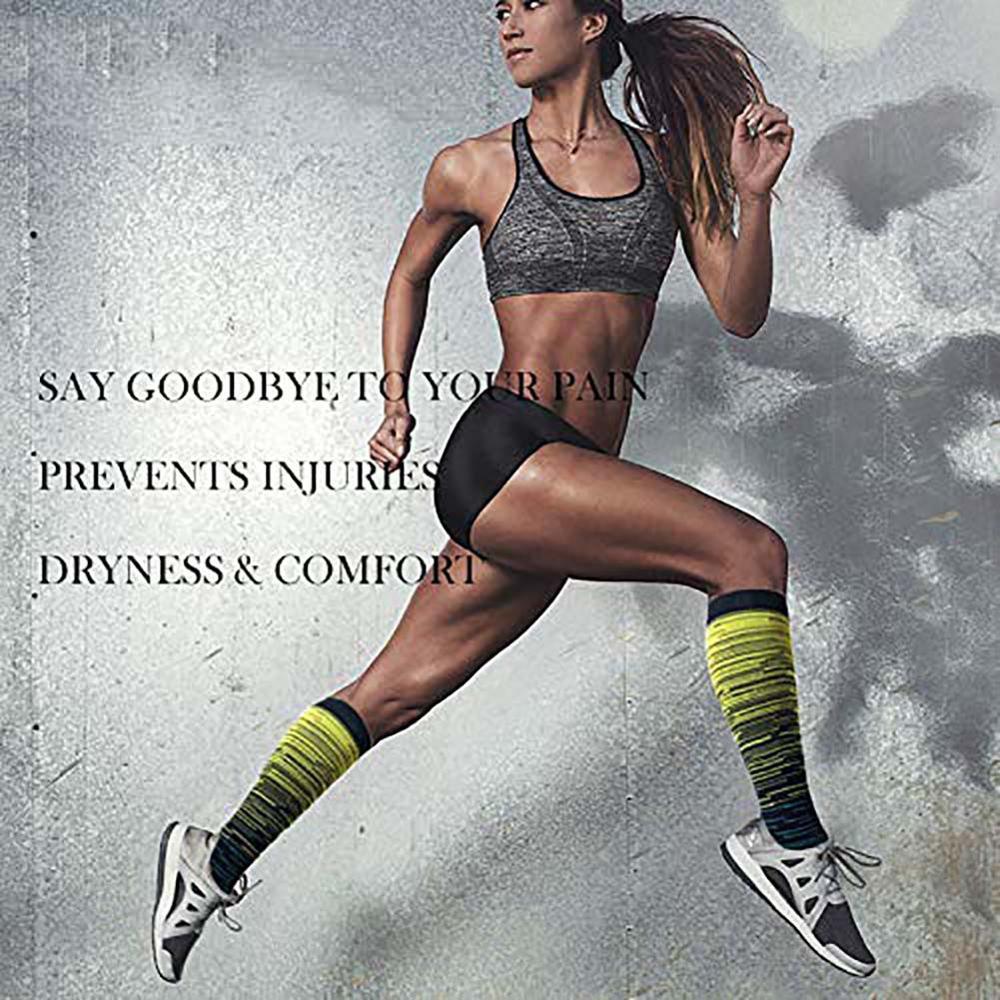 Outdoor Gradient Compression Socks