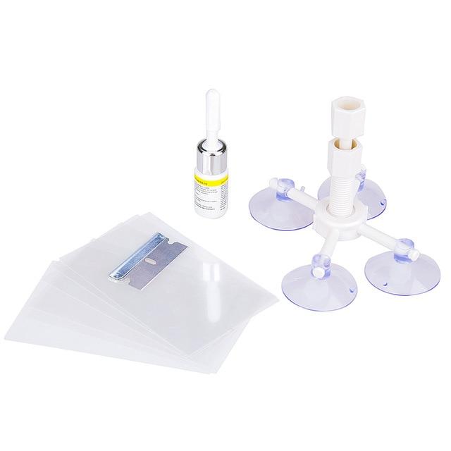 Glass Crack Repair Kit