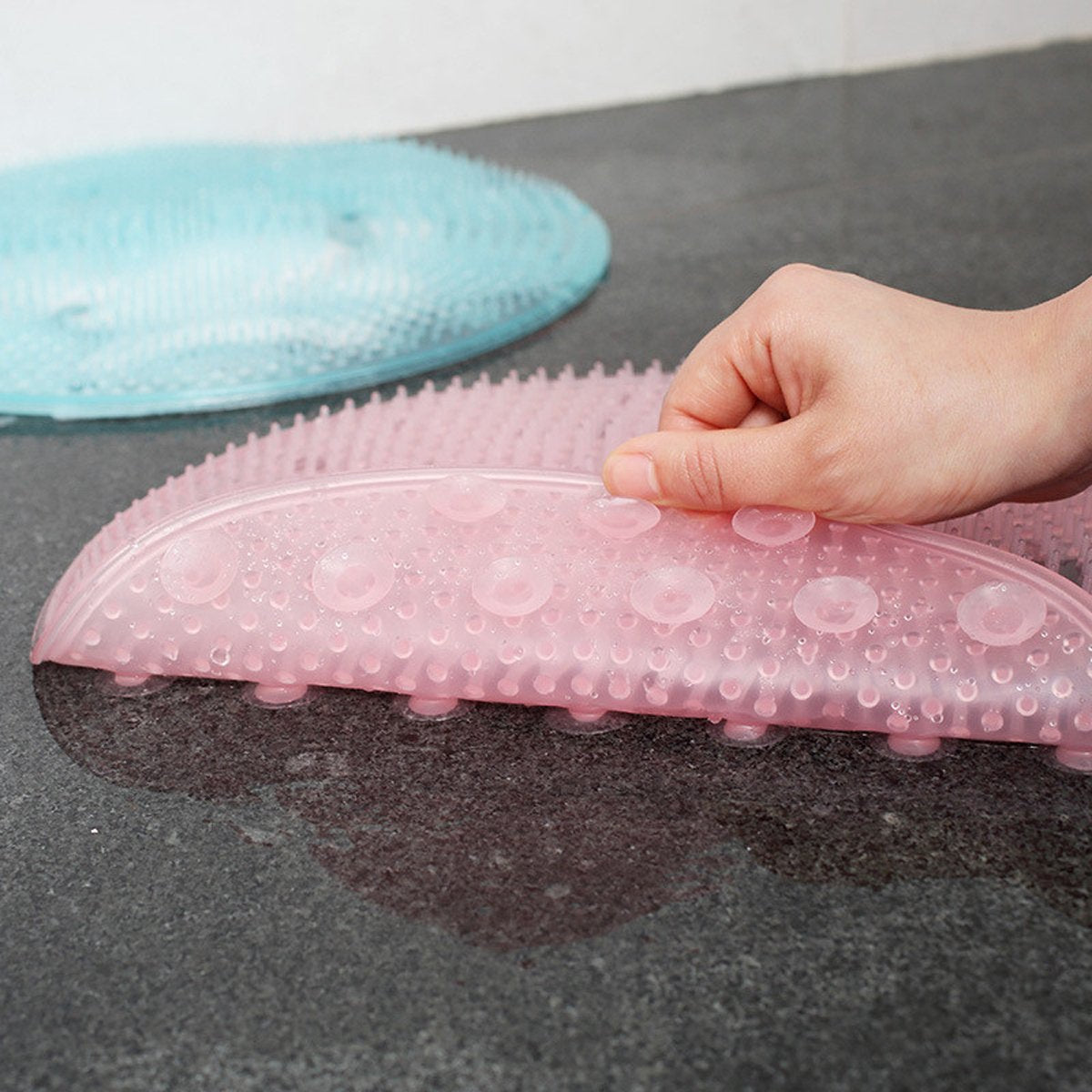 Foot Scrubbing Mat