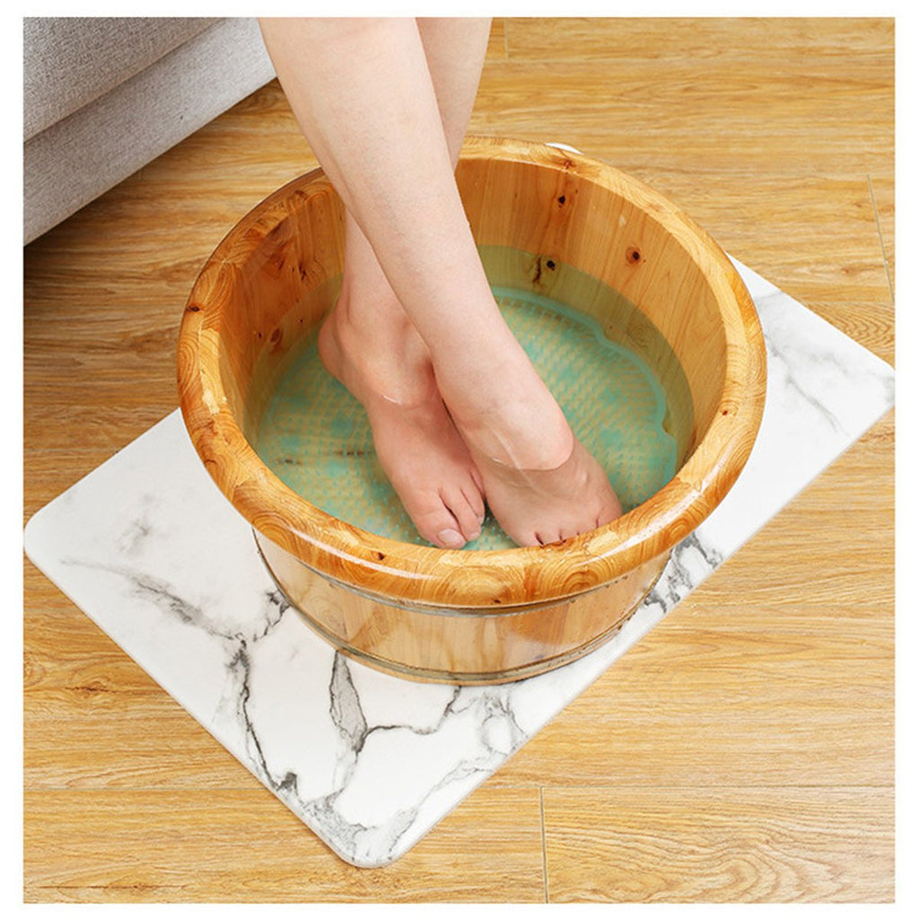 Foot Scrubbing Mat