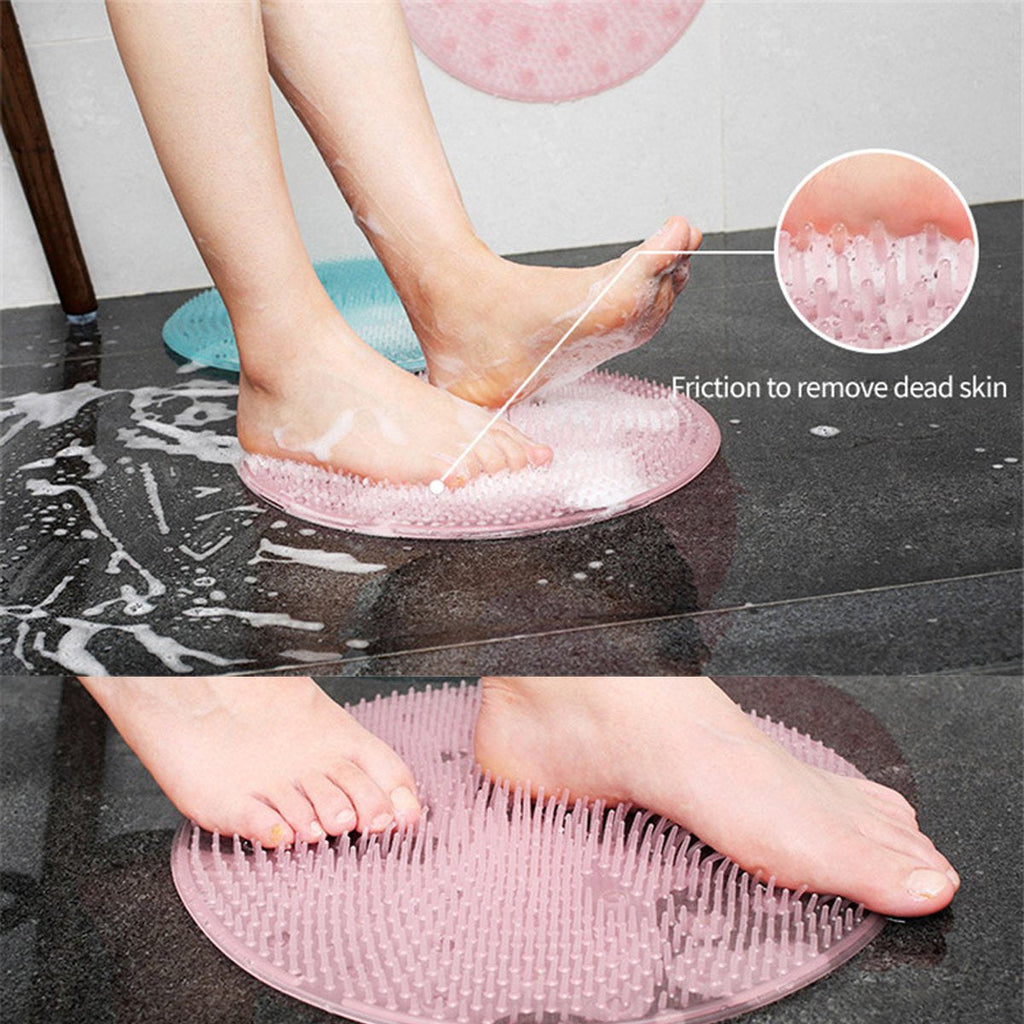Foot Scrubbing Mat