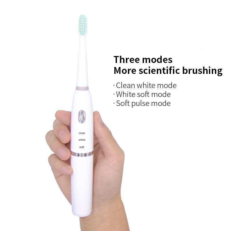 Smart Electric Toothbrush