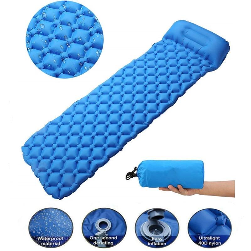 Inflatable Camping Air Mattress