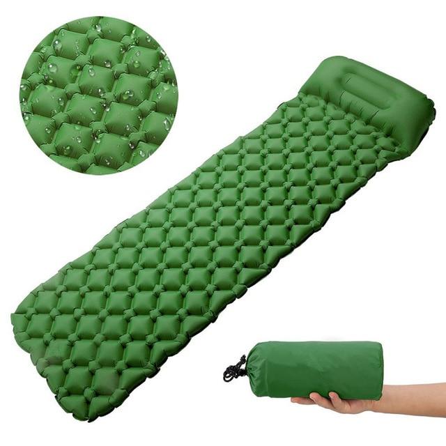 Inflatable Camping Air Mattress