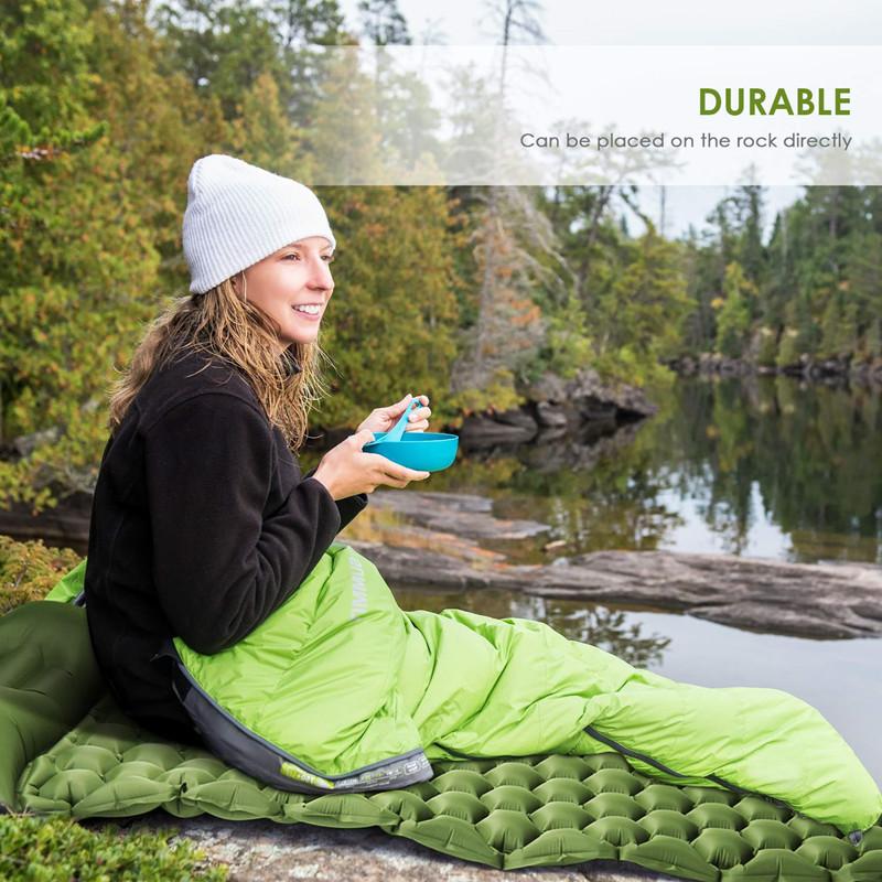 Inflatable Camping Air Mattress
