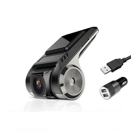 Multimedia Player with ADAS Dvr FHD 1080P Car Dash Camera