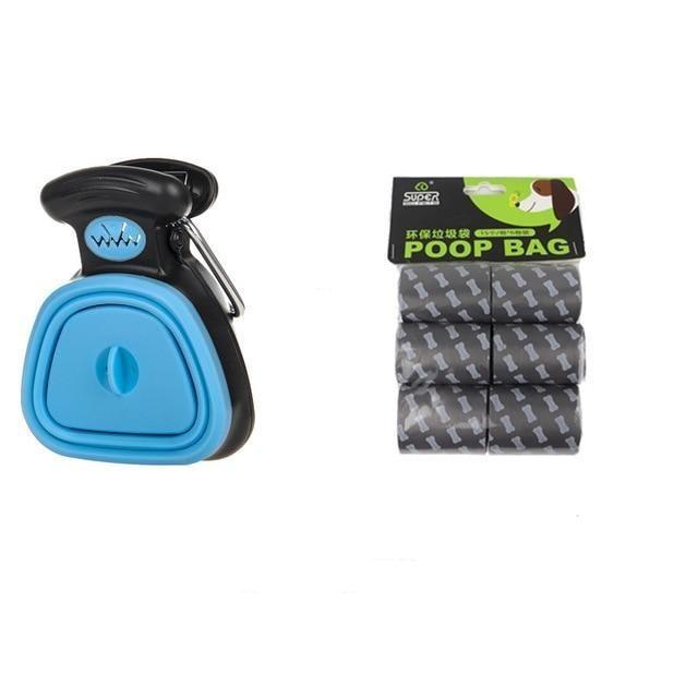 Pet Foldable Pooper Scooper