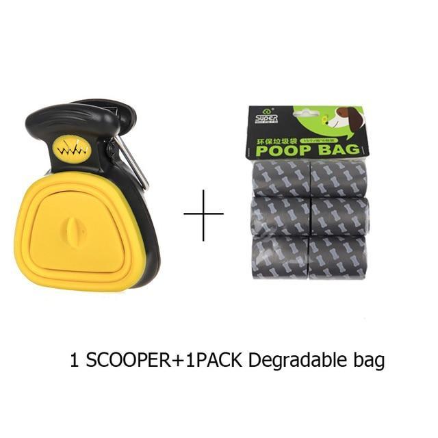 Pet Foldable Pooper Scooper