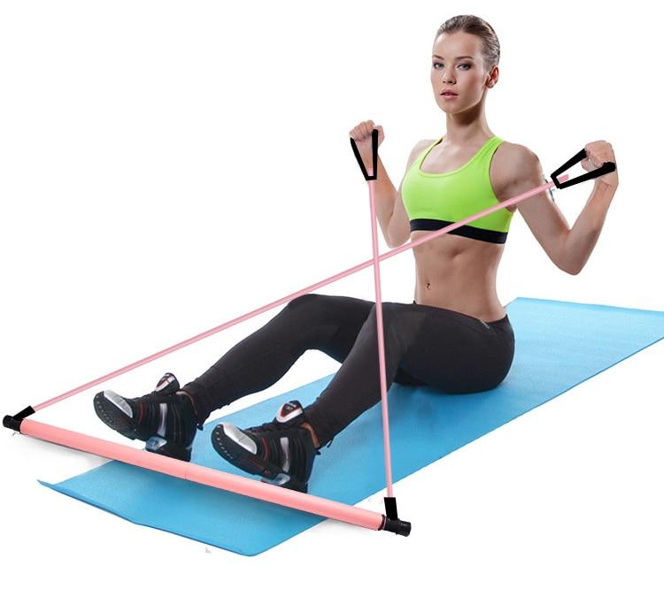 Pilates Exercise Bar Stick