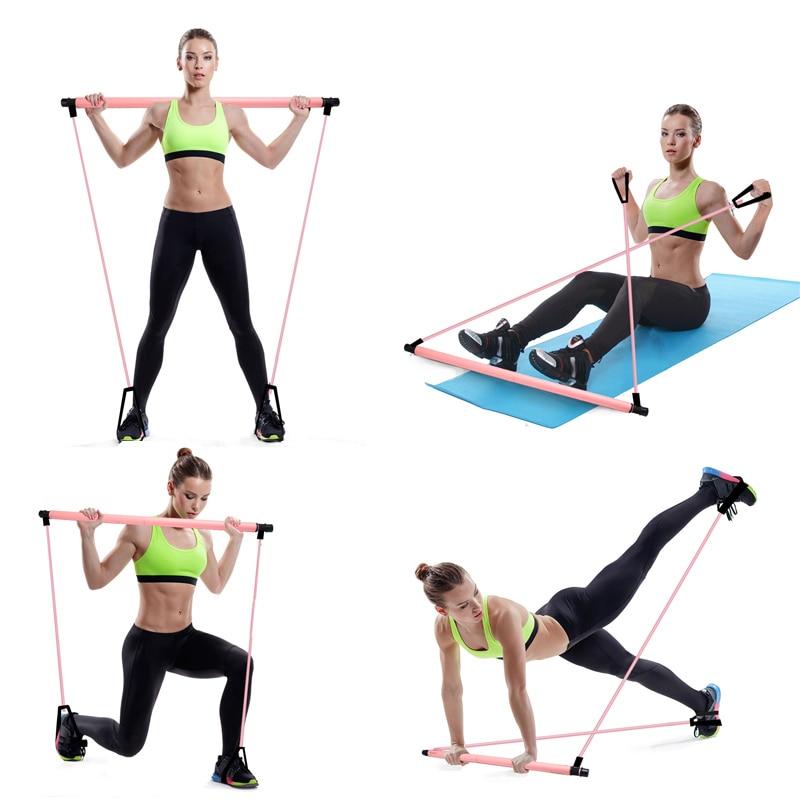 Pilates Exercise Bar Stick