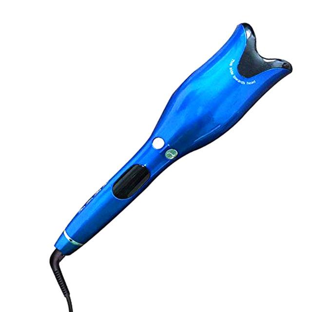 Automatic Rotating Hair Curling Iron Ceramic Rotating Hair Waver Magic Curling Wand Irons Hair Styling Tools