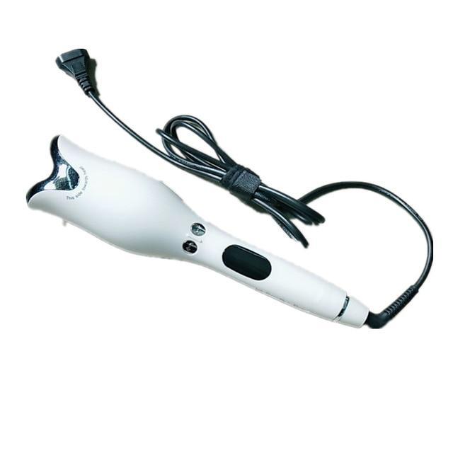 Automatic Rotating Hair Curling Iron Ceramic Rotating Hair Waver Magic Curling Wand Irons Hair Styling Tools