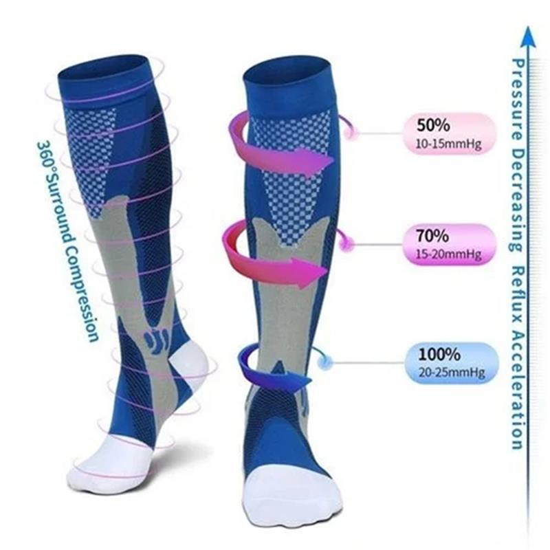 Pain Relief Knee High Compression Socks