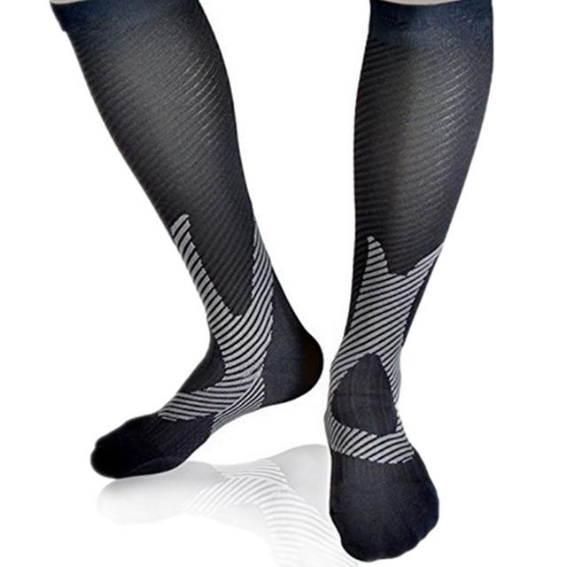 Pain Relief Knee High Compression Socks