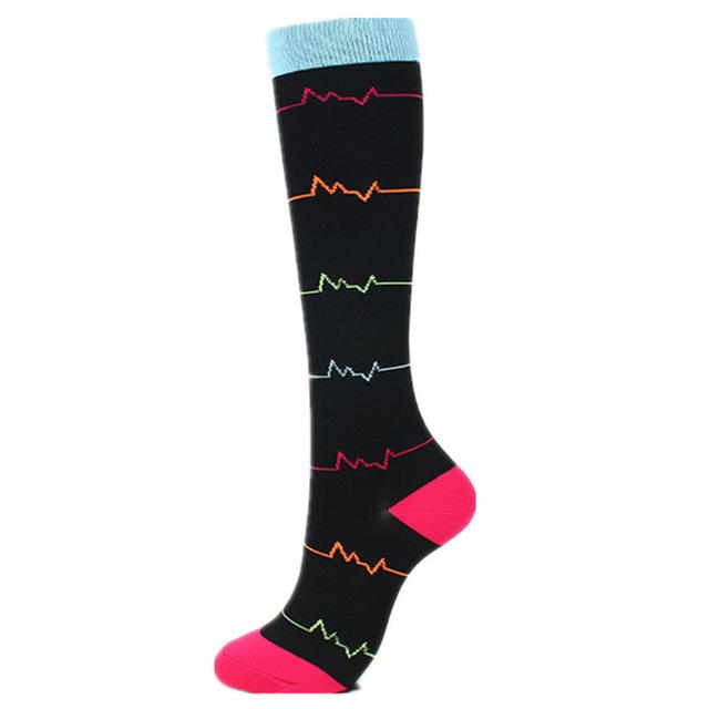 Knee High Compression Socks