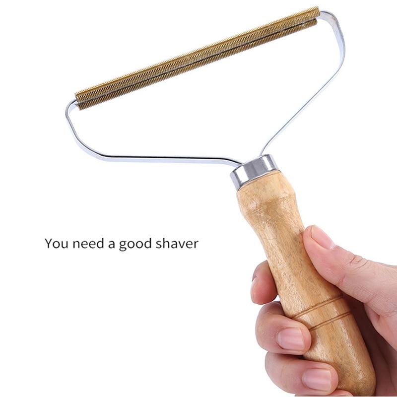 Portable Lint Remover