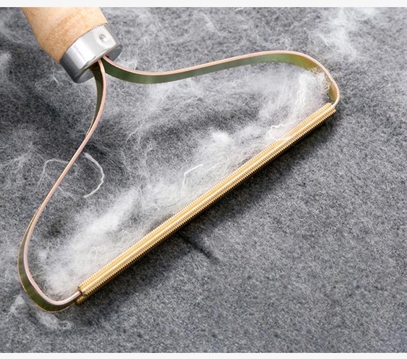 Portable Lint Remover