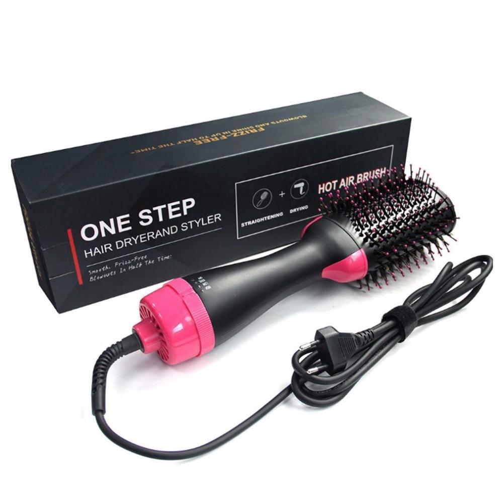 One Step Hair Volumizer & Straightener Dryer