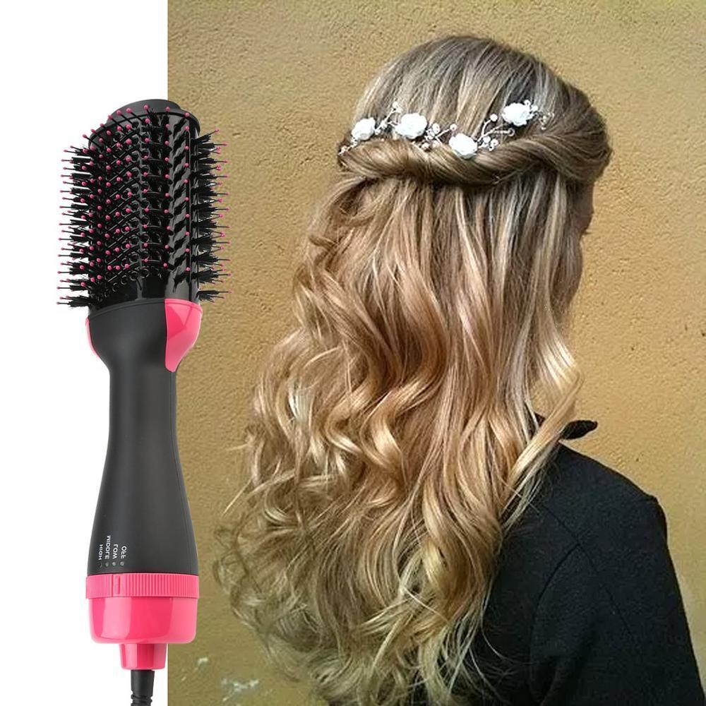 One Step Hair Volumizer & Straightener Dryer
