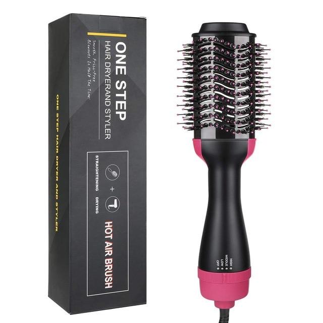 One Step Hair Volumizer & Straightener Dryer