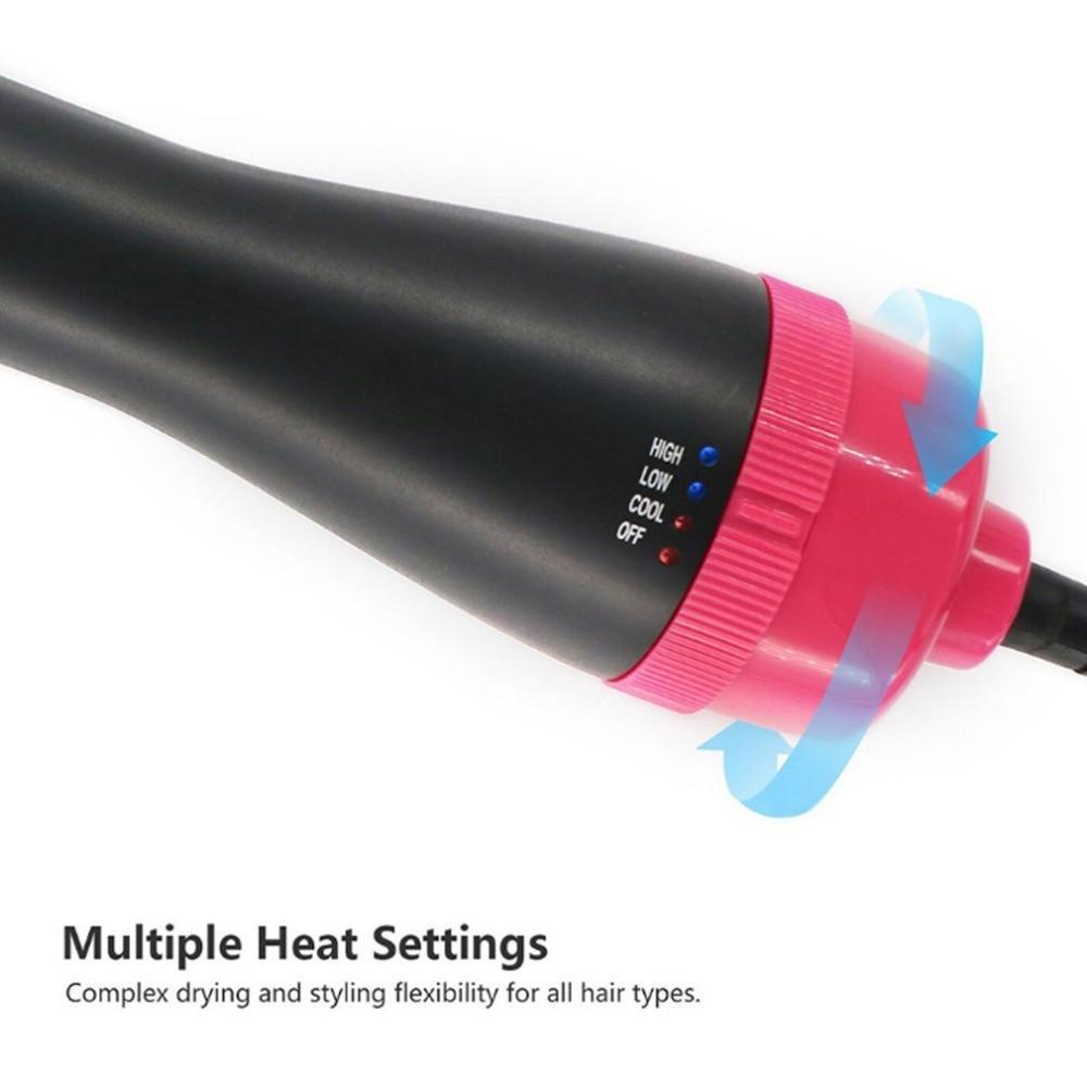 One Step Hair Volumizer & Straightener Dryer