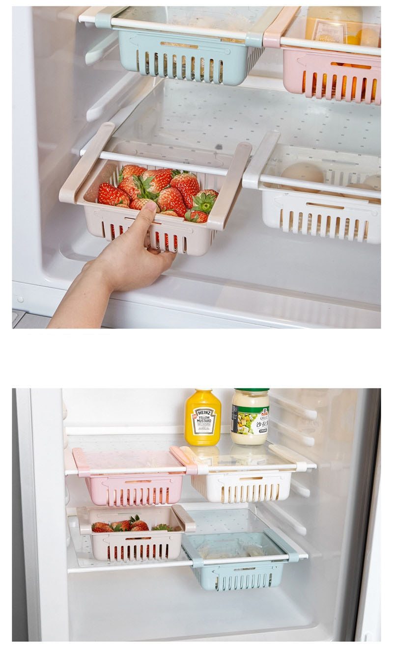 Refrigerator Storage Rack