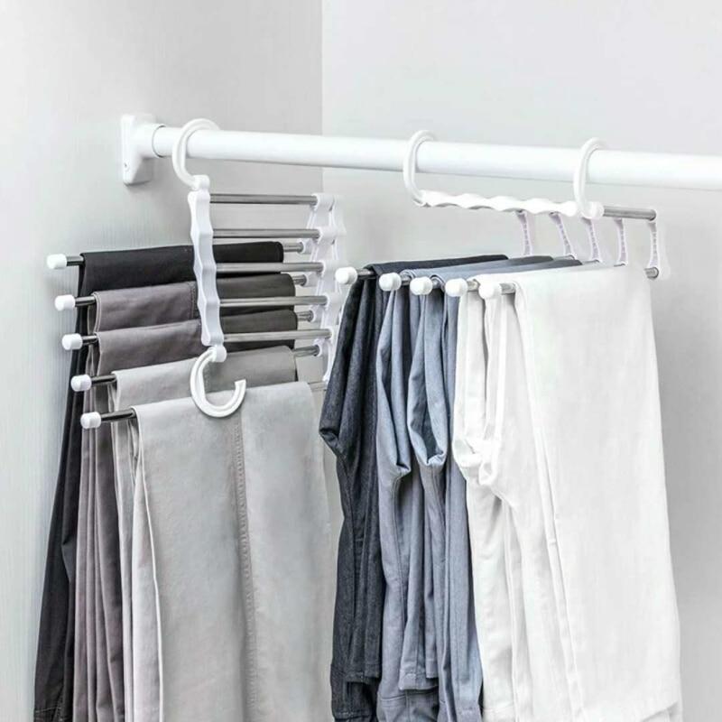 Multi-functional Rack - 5 Pcs